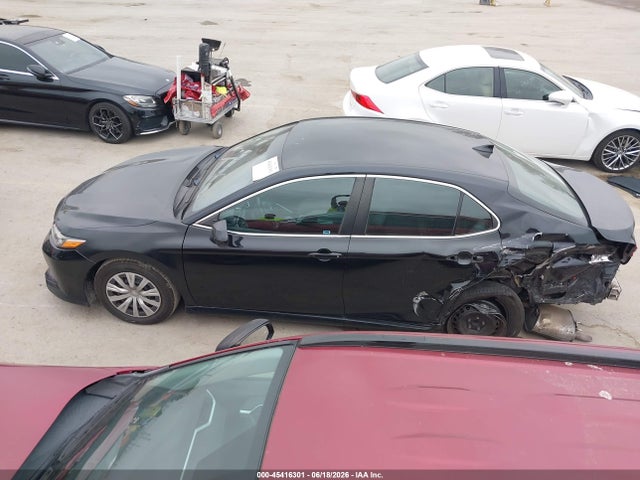 4T1C31AK8LU011279 Toyota Camry Le Hybrid