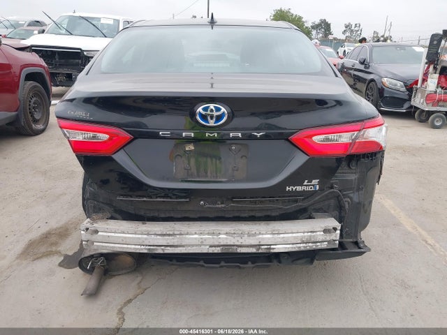 4T1C31AK8LU011279 Toyota Camry Le Hybrid