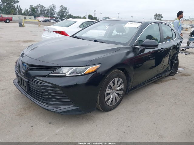 4T1C31AK8LU011279 Toyota Camry Le Hybrid