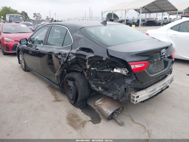 4T1C31AK8LU011279 Toyota Camry Le Hybrid