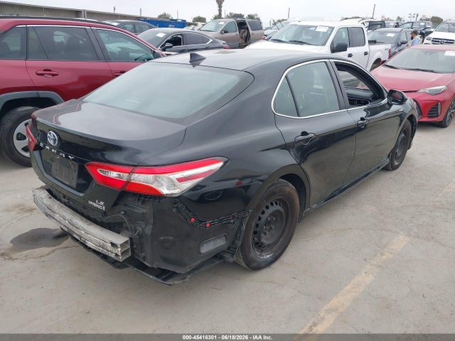 4T1C31AK8LU011279 Toyota Camry Le Hybrid