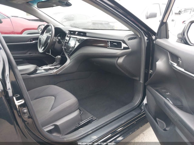 4T1C31AK8LU011279 Toyota Camry Le Hybrid