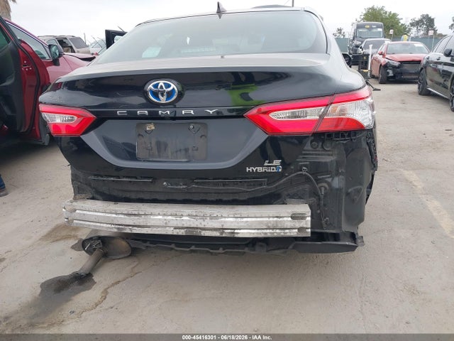 4T1C31AK8LU011279 Toyota Camry Le Hybrid