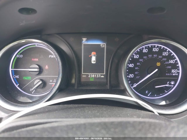 4T1C31AK8LU011279 Toyota Camry Le Hybrid