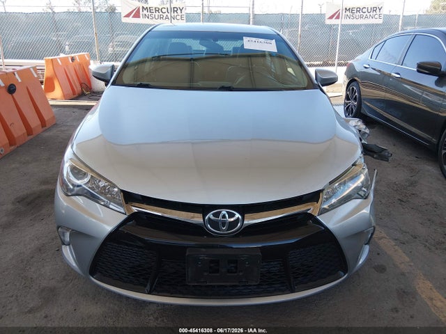 Toyota CAMRY SE 2015 4T1BF1FK2FU942103 Image 12