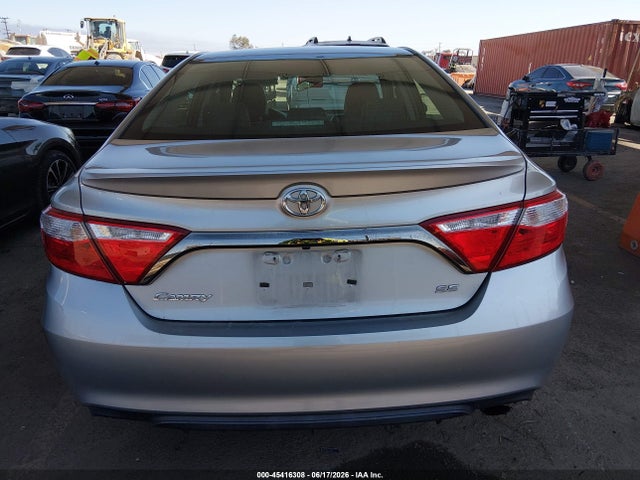 Toyota CAMRY SE 2015 4T1BF1FK2FU942103 Image 16