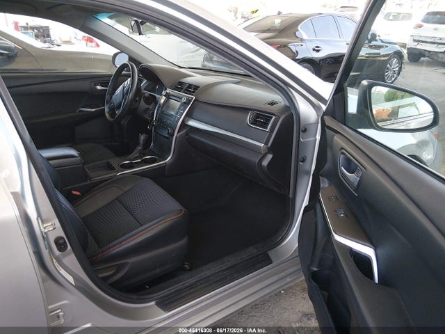 Toyota CAMRY SE 2015 4T1BF1FK2FU942103 Image 5