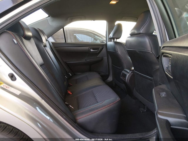 Toyota CAMRY SE 2015 4T1BF1FK2FU942103 Image 8