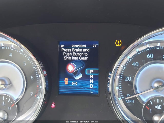2013 Chrysler 300 Motown მანქანა იყიდება აუქციონზე, vin: 2C3CCAAG0DH599218, აუქციონის ნომერი: 45416309