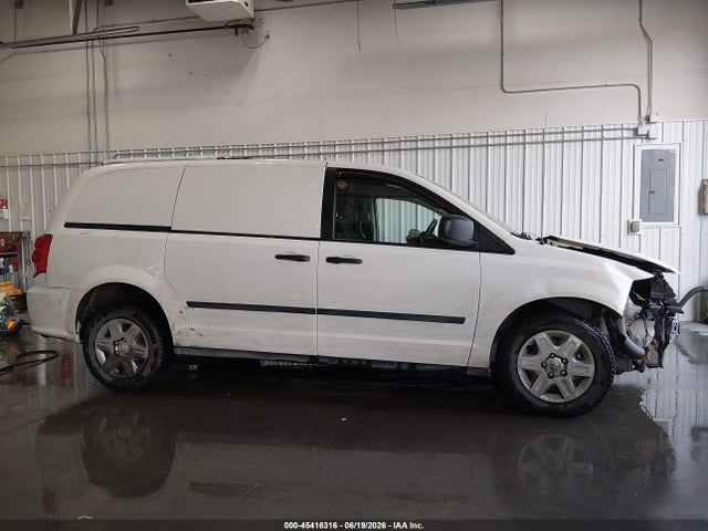 Aukcja sprzedaży 2013 Ram Cargo Tradesman, vin: 2C4RRGAG8DR622262, numer aukcji: 45416316