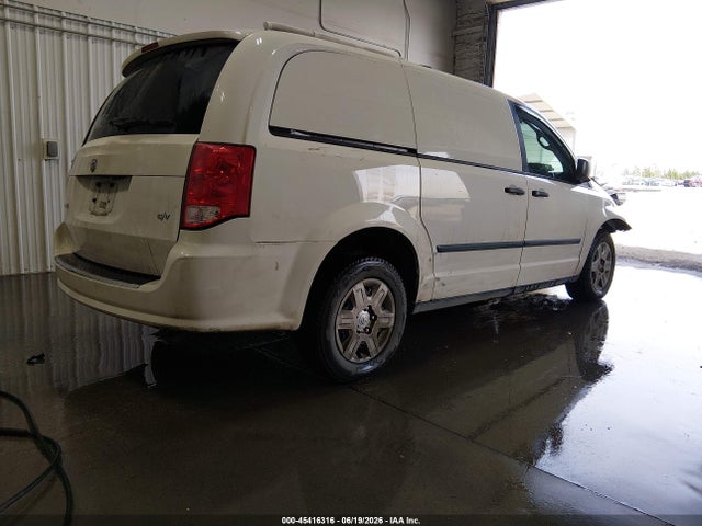 Aukcja sprzedaży 2013 Ram Cargo Tradesman, vin: 2C4RRGAG8DR622262, numer aukcji: 45416316