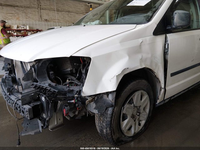 Aukcja sprzedaży 2013 Ram Cargo Tradesman, vin: 2C4RRGAG8DR622262, numer aukcji: 45416316
