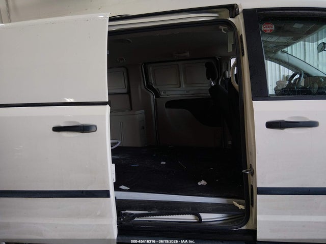 Aukcja sprzedaży 2013 Ram Cargo Tradesman, vin: 2C4RRGAG8DR622262, numer aukcji: 45416316