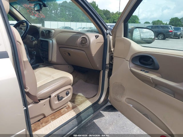 45416320 :رقم المزاد ، 1GNDS13S442287097 vin ، 2004 Chevrolet Trailblazer Lt مزاد بيع