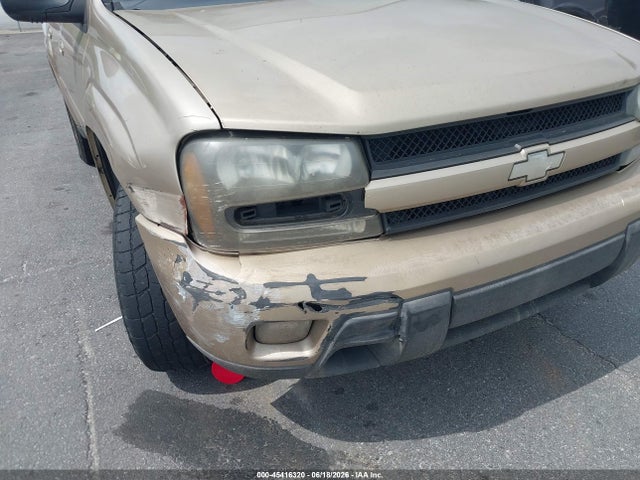 45416320 :رقم المزاد ، 1GNDS13S442287097 vin ، 2004 Chevrolet Trailblazer Lt مزاد بيع