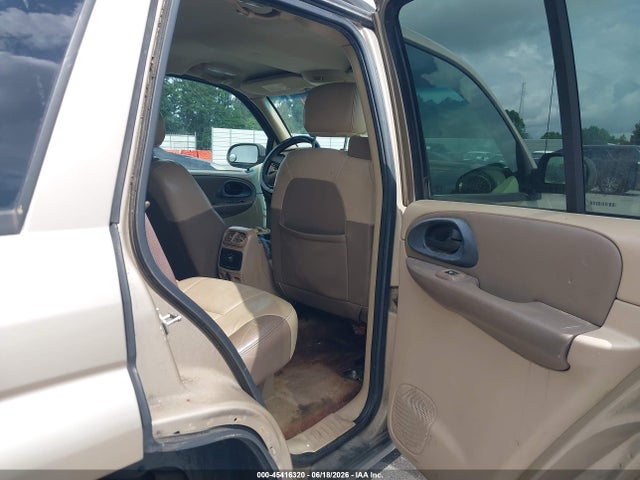 45416320 :رقم المزاد ، 1GNDS13S442287097 vin ، 2004 Chevrolet Trailblazer Lt مزاد بيع