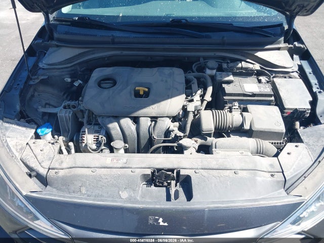 5NPD74LF3LH621082 Hyundai ELANTRA SE