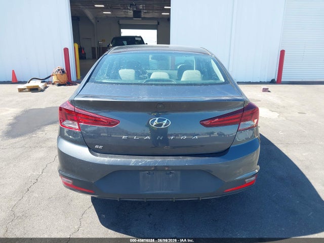 Hyundai ELANTRA SE 2020 5NPD74LF3LH621082 Image 19