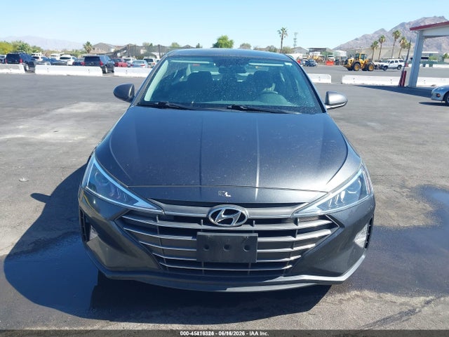 5NPD74LF3LH621082 Hyundai ELANTRA SE