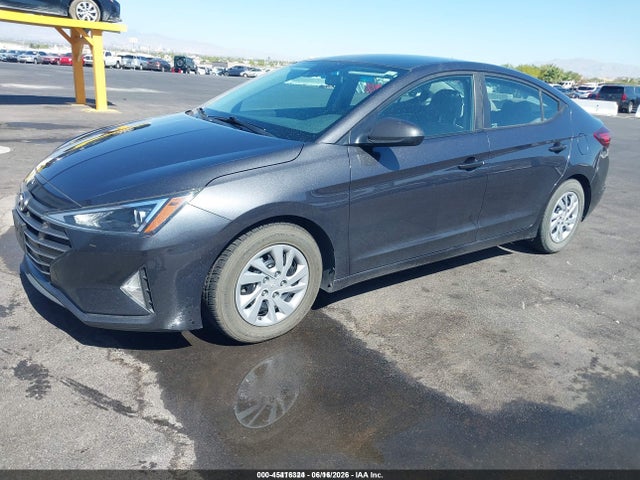 Hyundai ELANTRA SE 2020 5NPD74LF3LH621082 Image 12