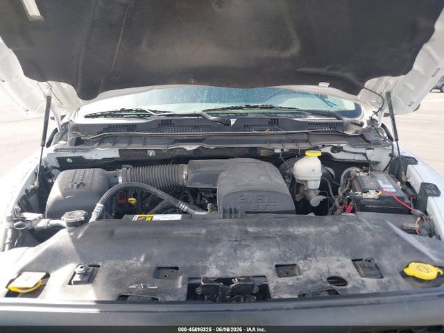 2020 Ram 1500 Classic მანქანა იყიდება აუქციონზე, vin: 1C6RR7FG2LS153442, აუქციონის ნომერი: 45416325