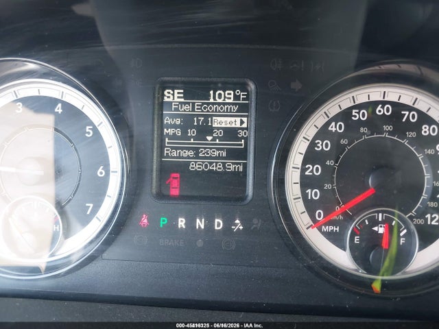 2020 Ram 1500 Classic მანქანა იყიდება აუქციონზე, vin: 1C6RR7FG2LS153442, აუქციონის ნომერი: 45416325