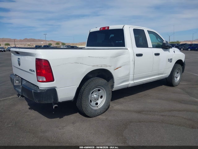 2020 Ram 1500 Classic მანქანა იყიდება აუქციონზე, vin: 1C6RR7FG2LS153442, აუქციონის ნომერი: 45416325