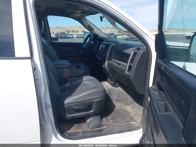 1C6RR7FG2LS153442 RAM 1500 Classic