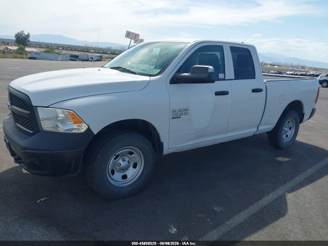 2020 Ram 1500 Classic მანქანა იყიდება აუქციონზე, vin: 1C6RR7FG2LS153442, აუქციონის ნომერი: 45416325