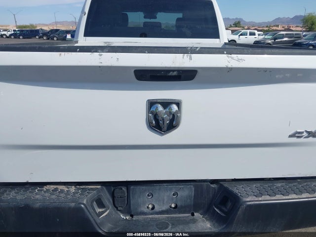 2020 Ram 1500 Classic მანქანა იყიდება აუქციონზე, vin: 1C6RR7FG2LS153442, აუქციონის ნომერი: 45416325