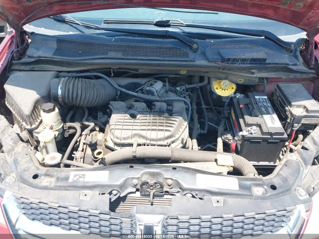 Dodge Grand Caravan Sxt 2016 2C4RDGCG4GR249978 Image 10