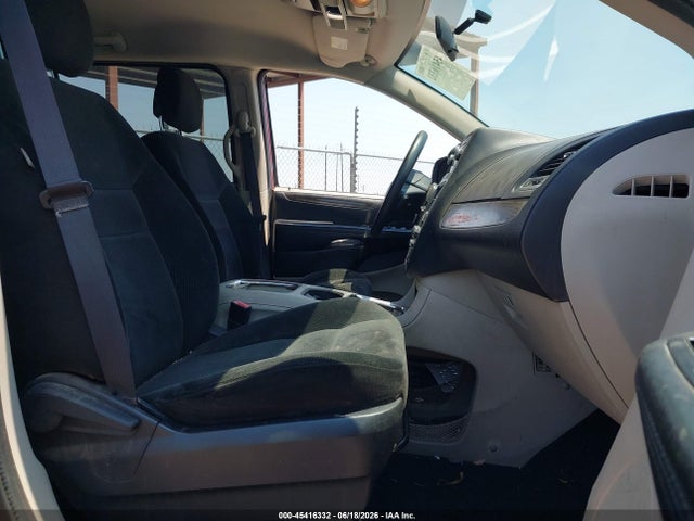 Dodge Grand Caravan Sxt 2016 2C4RDGCG4GR249978 Image 5