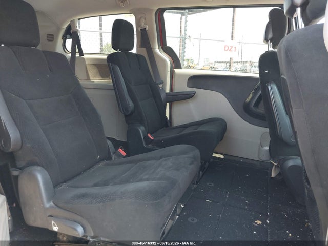 Dodge Grand Caravan Sxt 2016 2C4RDGCG4GR249978 Image 8