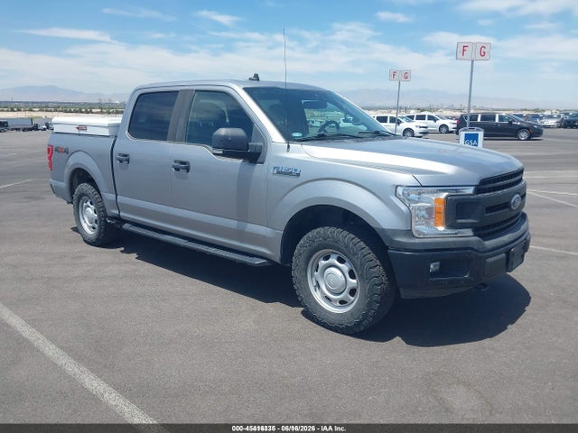 Ford F-150 Xl 2020 1FTEW1EBXLKF21014 zdjęcie główne