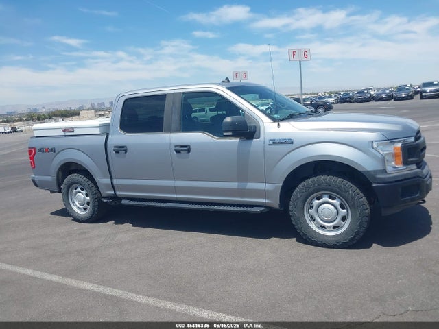 Ford F-150 Xl 2020 1FTEW1EBXLKF21014 Image 17