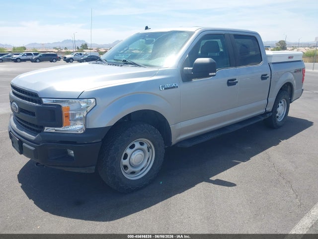 Ford F-150 Xl 2020 1FTEW1EBXLKF21014 Image 2