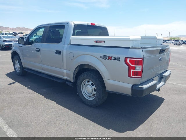 Ford F-150 Xl 2020 1FTEW1EBXLKF21014 Image 3