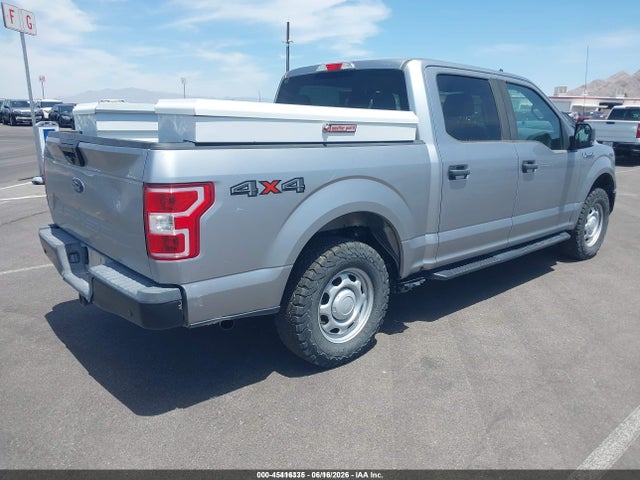 Ford F-150 Xl 2020 1FTEW1EBXLKF21014 Image 4