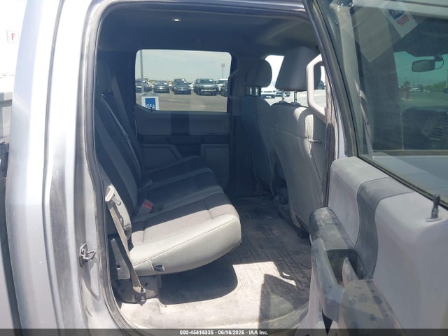 Ford F-150 Xl 2020 1FTEW1EBXLKF21014 Image 8