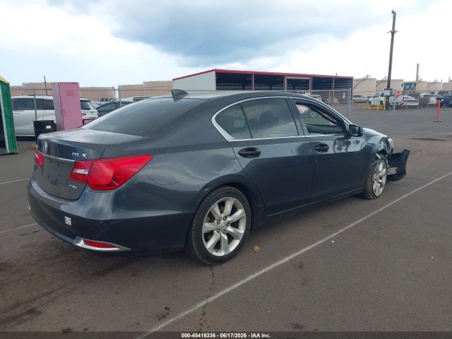 JH4KC1F38EC002896 Acura RLX