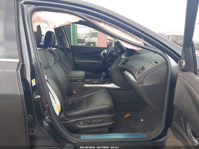 JH4KC1F38EC002896 Acura RLX