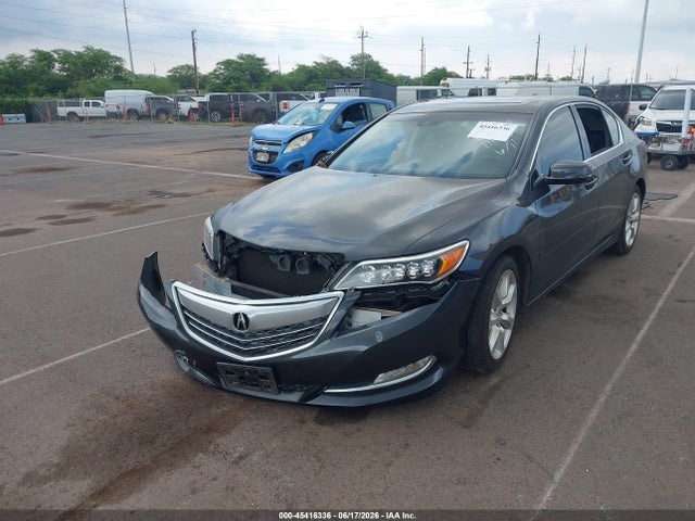 Acura RLX 2014 JH4KC1F38EC002896 Image 6