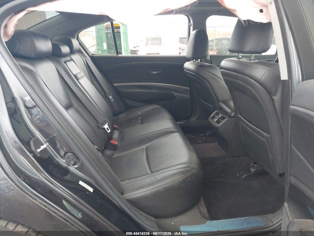 JH4KC1F38EC002896 Acura RLX