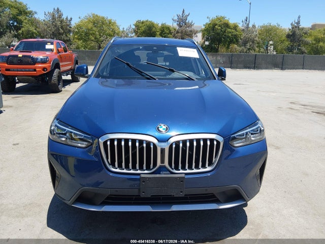 5UX43DP08P9P14503 BMW X3 Sdrive30i