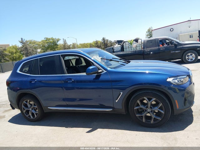 5UX43DP08P9P14503 BMW X3 Sdrive30i