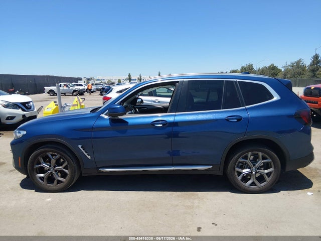 5UX43DP08P9P14503 BMW X3 Sdrive30i