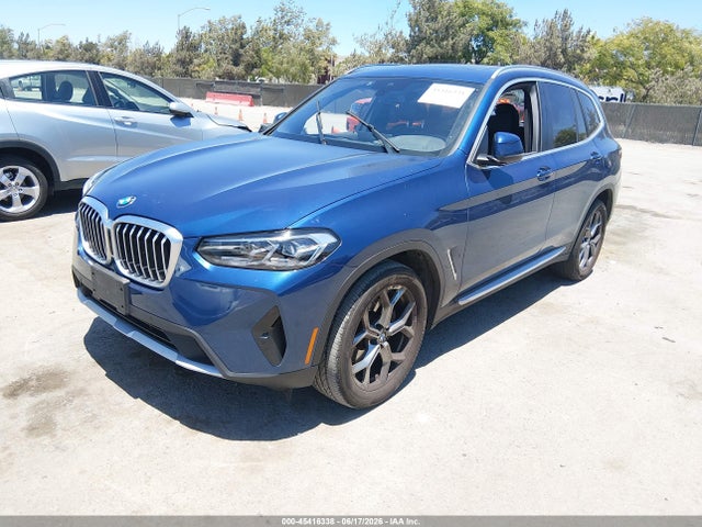 5UX43DP08P9P14503 BMW X3 Sdrive30i