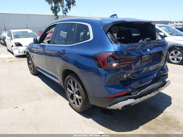 5UX43DP08P9P14503 BMW X3 Sdrive30i