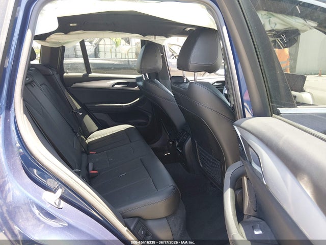 BMW X3 Sdrive30i 2023 5UX43DP08P9P14503 Image 8