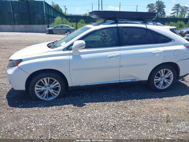45416344 :رقم المزاد ، JTJBC1BA7C2426396 vin ، 2012 Lexus Rx 450h مزاد بيع